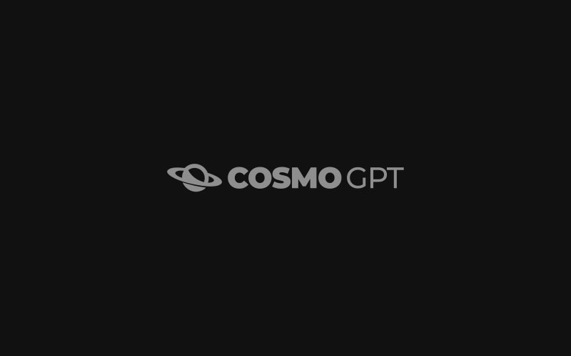 Cosmo GPT
